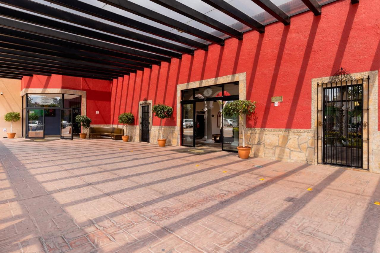 Hotel Villa Mercedes San Cristobal San Cristobal de las Casas Exterior foto